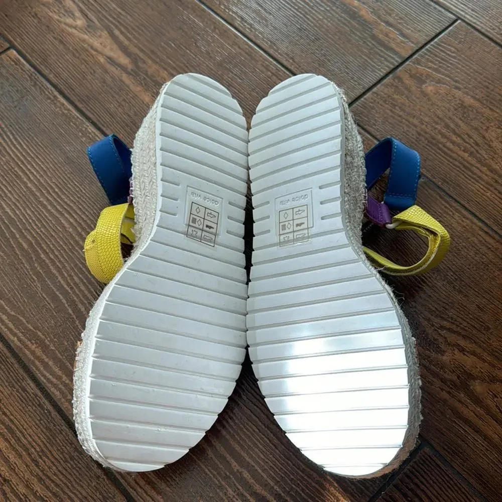 Dolce Vita x‎ Trevor Myra Pride Sandal 7